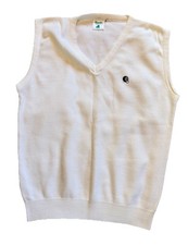 Mens Henselite White Tight