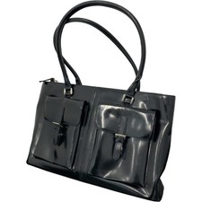 Harvey Nichols Black Leather