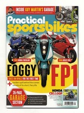 PETRONAS FP1 Vs DUCATI 999 Vs