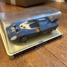 Vintage Scalextric 1/32 Slot