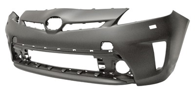 Toyota prius front bumper - toyota,