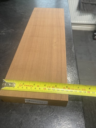 Sapele hardwood 153x40 x465 - sapele,