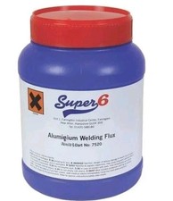 Super 6 Aluminium Brazing