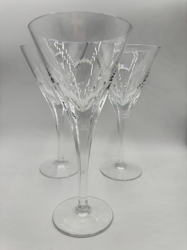 Vintage set crystal cut - vintage, 3