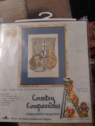 Country companions cross - companions,