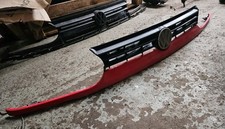 VW GOLF MK3 GTI VR6 2 SLAT OEM GRILL COMPLETE WITH METAL SECTION