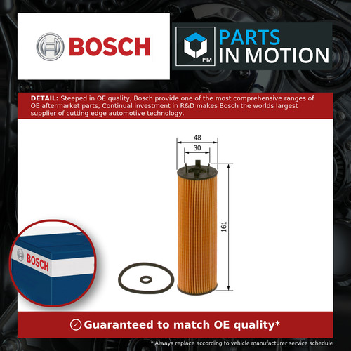 Oil filter f026407327 bosch - f026407327,