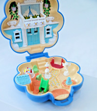 Vintage Bluebird Polly Pocket