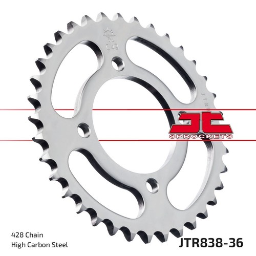 Rear sprocket tooth for - jt,