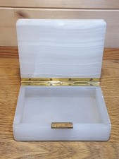 Stunning art deco white - stunning, onyx