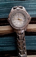 Quartz Claude Valentino Premier Sports Watch Registered Model Number  L1944RJ