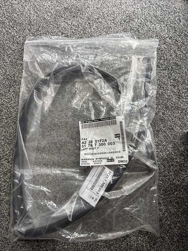 Mini f56 left rubber - mini, trim