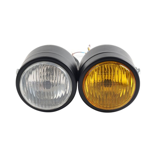 Universal motorcycle twin - universal,
