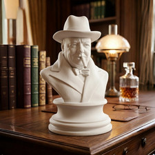 Winston Churchill Bust -