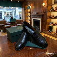 Edward Green Mens Black