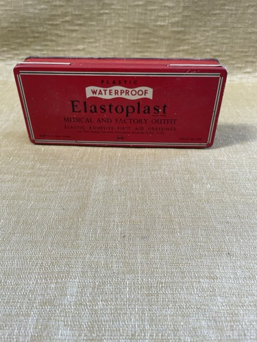 Vintage elastoplast medical - elastoplast,