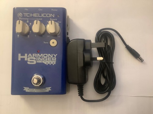 Helicon harmony singer 2 - harmony,