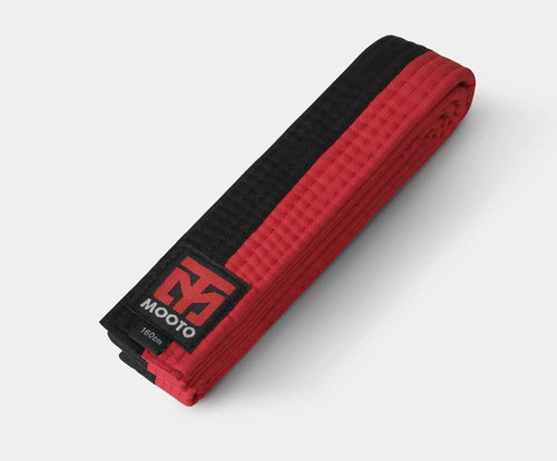 Mooto taekwondo red - mooto,