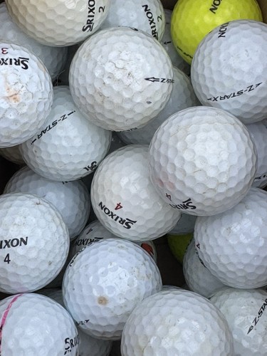 Srixon star golf balls b - star,