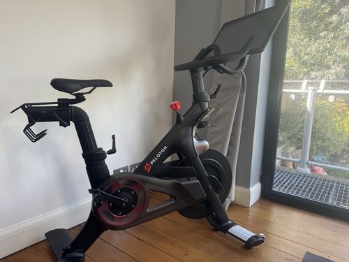 Peloton exercise bike - peloton, pl-21