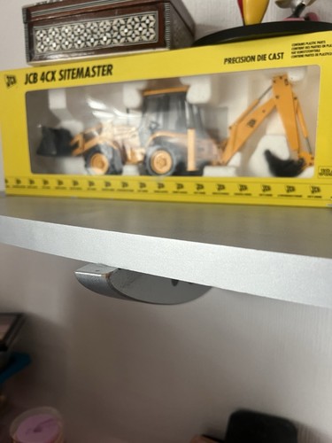 Joal jcb 4cx sitemaster scale - joal,