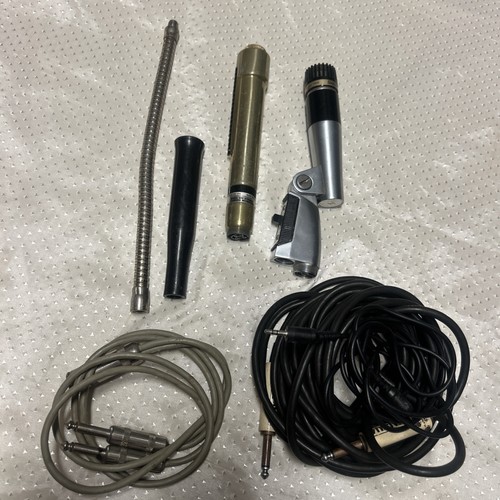 Vintage shure dynamic unidyne - shure,
