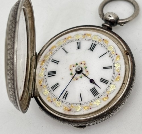 Ladies swiss silver 925 35g - swiss,