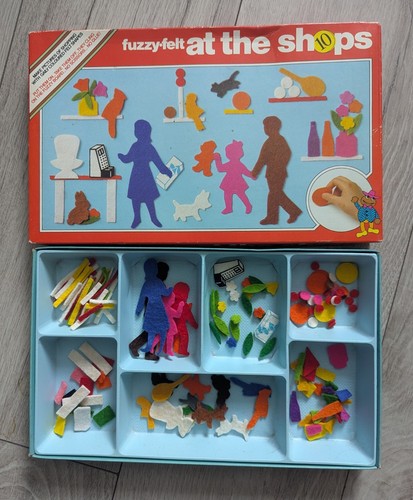 Fuzzy felt the shops craft - fuzzy,