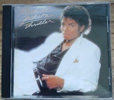 Michael Jackson Thriller 1992