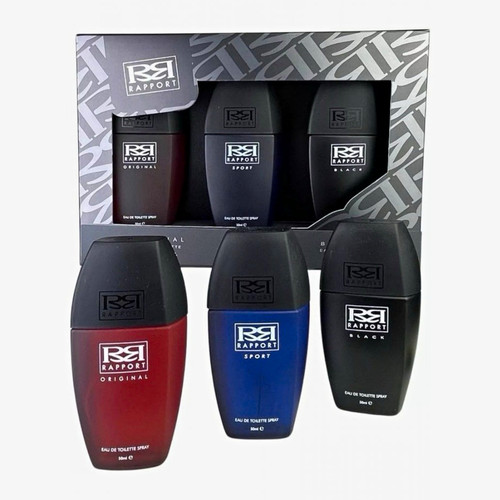 Rapport original sport black - original,