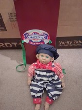 Los Traviesos Spanish Doll Berjuan 10"