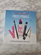 MAC Cosmetics Frosted