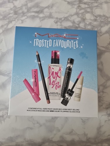 Mac cosmetics frosted - mac,