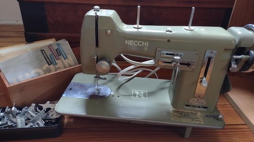 Pick necchi parts bu mira - pick*,
