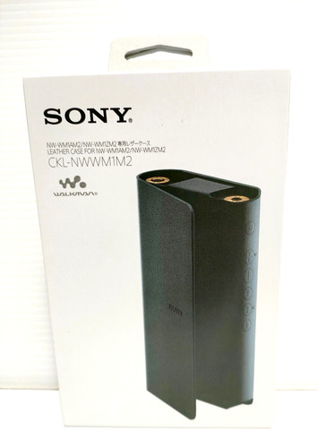 Sony ckl nwwm1m2 authentic - sony,
