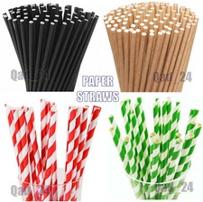 Paper Straws Cardboard