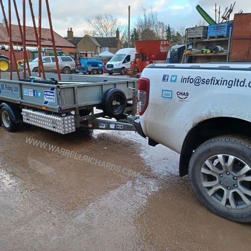 Ifor williams trailer truck - williams,