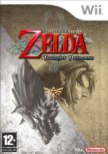 The legend zelda twilight - the,