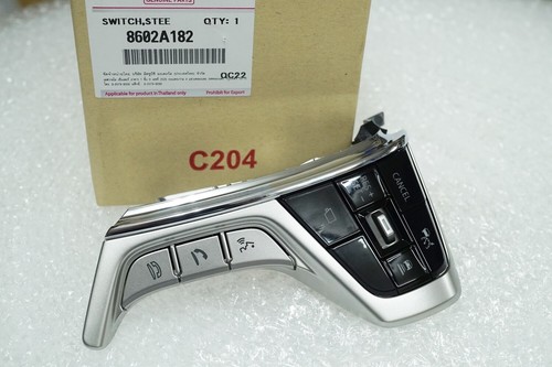 8602a182 steering wheel - steering, switch