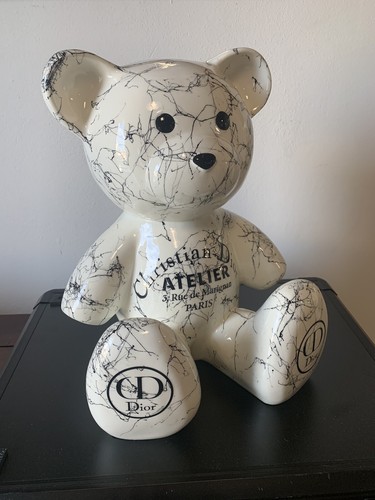 Naor art design teddy - art,