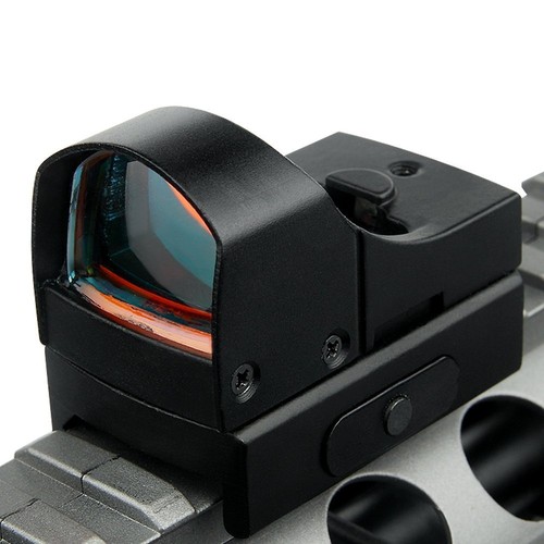 Tactical red dot sight - tactical,