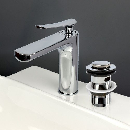 Bathroom basin mixer tap - basin, +