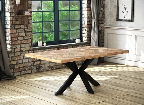 Rectangle solid mango wood - mango,