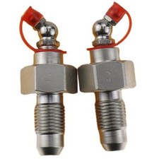 2X Track Adjuster Grease Valve