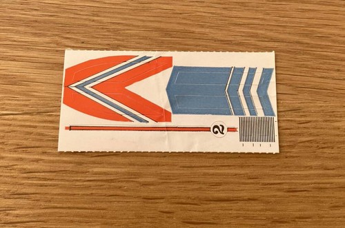 Bpz leaflet sticker - sticker, film