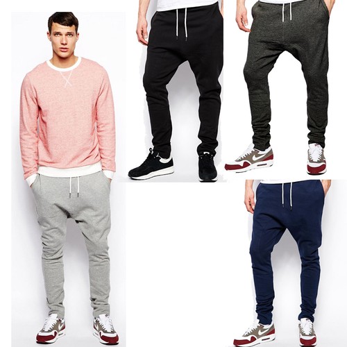 New skinny gym trouser slim - new,