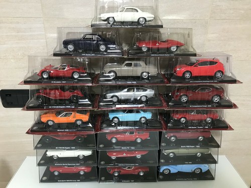 Alfa romeo centenary - -, 1/24