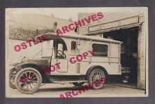 Cottage Grove OREGON RPPC 1917