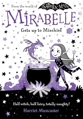 Mirabelle gets mischief - mirabelle, up