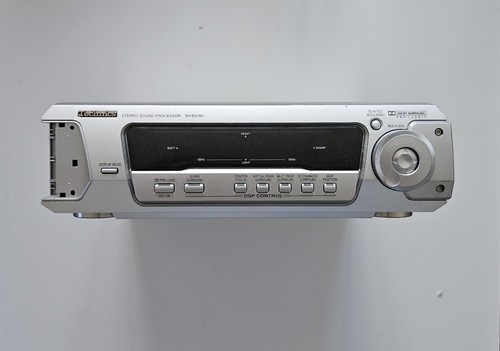 Technics eh760 stereo - technics, sh-eh760